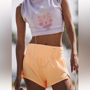FP Movement by Free People Light As Air Shorts, Sold out color!